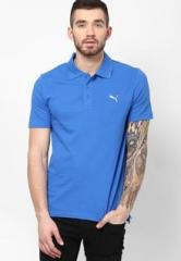 Puma Blue Ess Polo men