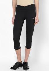 Puma Fit At Black 3/4 Tight Capri women