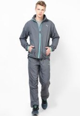 Puma Grey Tracksuits men