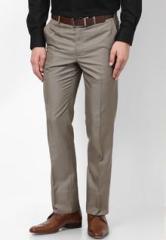 Raymond Khaki Formal Trouser men