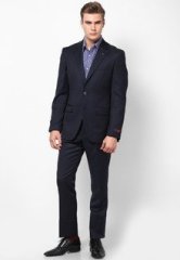 Raymond Navy Blue Suit men