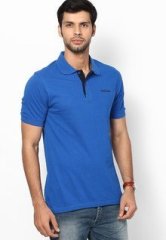 Reebok Sport Style Dist. Core Polo Tshirt men