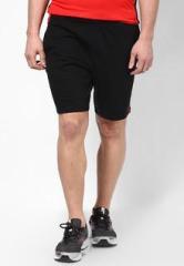 Reebok Style Knit Black Shorts men