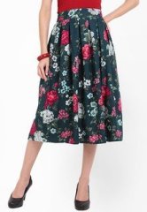 Ridress Multi Printed Skirts women