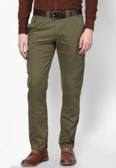 Ringspun Khaki Lucky Chinos men