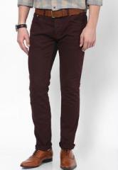 River Island Berry Skinny Fit Jeansred Skinny Fit Jeans men