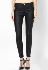 River Island Black Jeggings women