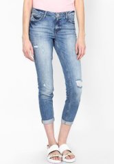 River Island Blue Jeans women