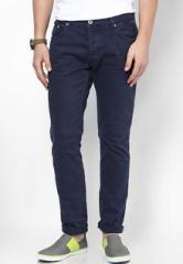 River Island Blue Skinny Fit Jeansblue Skinny Fit Jeans men