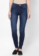 River Island Denim Blue Jeans women