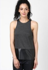 River Island Grey Tunic women