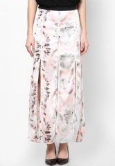 River Island Pink Skirt women