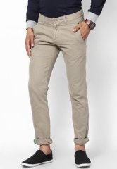 Ruggers Young Solid Light Olive Chinos men