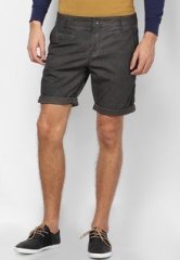 S Oliver Grey Shorts men