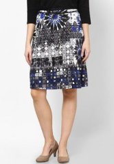 S Oliver Multi Short Skirt women