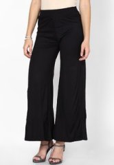 Sangria Black Plazzo women