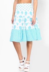 Sangria Blue Skirts women