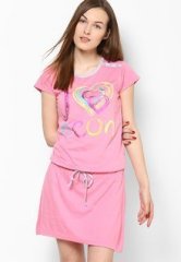 Slumber Jill Pink Sleepshirt women