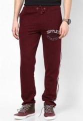 Smag Solid Wine Pyjama men