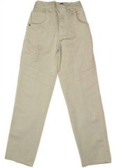 Spark Cream Trouser boys