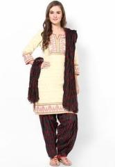 Stri Grey Printed Bottom & Dupatta Sets women