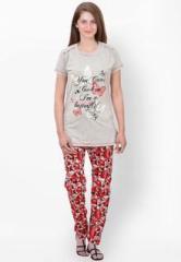 Sublime Multi Printed Loungewear women