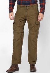 Timberland Olive Chinos men