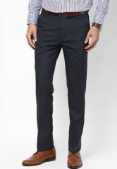 Tng Solid Grey Formal Trouser men