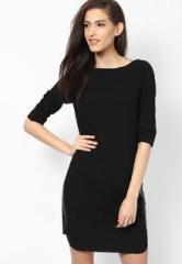 Tom Tailor Black Shift Dress women