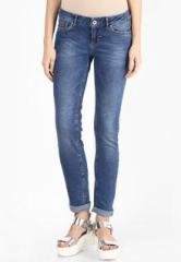 Tom Tailor Stone Wash Denim Jeans women