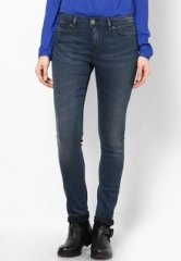 Tommy Hilfiger Nevill Dark Stretch Jeans women