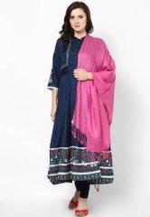 Tripti Magenta Dupattas women