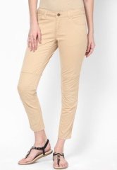 Ucla Beige Chinos women