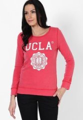 Ucla Pink Sweatshirt women