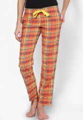 Under Colors Of Benetton Multi Woven Checkered Pajama women