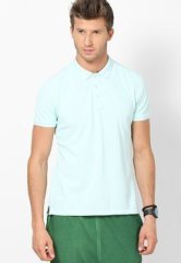 United Colors Of Benetton Half Sleeve O/D Pique Polo T Shirt men