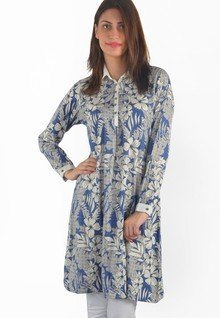 Uptowngaleria Multi Printed Tunic women