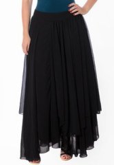 Urban Religion Beautiful Long Skirt women