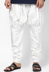 Varah Off White Jodhpuri Pant men