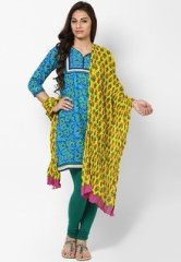 Vedic Yellow Dupattas women