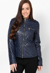 Vero Moda Blue Long Sleeve Jacket women