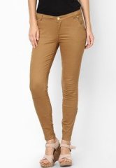 Vero Moda Brown Trouser women