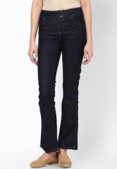 Vero Moda Dark Blue Denim Jeans women