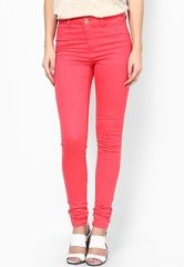 Vero Moda Pink Jeans women