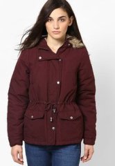 Vero Moda Wine Long Sleeve Jacket women