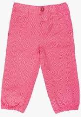 Wowmom Pink Trousers girls