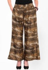 Yepme Brown Palazzo women