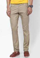 Zaab Beige Chinos men