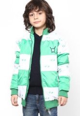 Zucchini Multi Color Winter Jacket boys