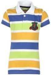 Zucchini Multi Polo Shirt boys